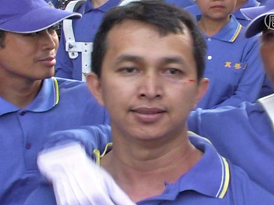 Angriff auf Falun Gong Parade – Ermittlungen gegen indonesische Polizei