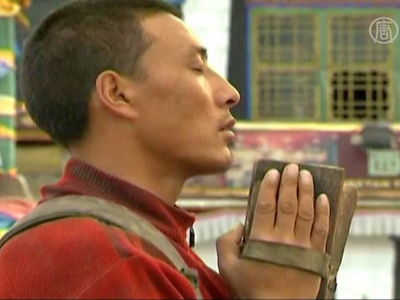 Exil-Tibeter: 300 Mönche in China verhaftet
