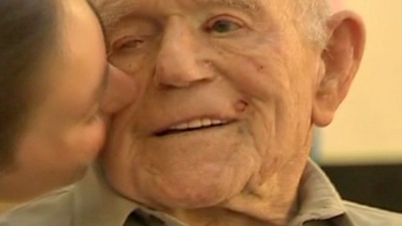 Oldest WWI Veteran Dies at 110-Years-Old