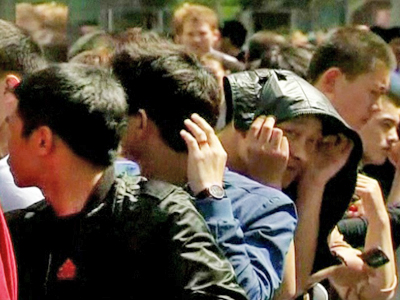 Beijing Consumers ‘Riot’ over New iPad