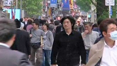 Japan Slips into Recession; GDP Falls 0.9 Percent