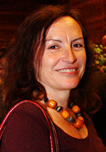 Susan Wysoudil, Direktionsassistentin beim Bundesmuseum Österreichische Galerie Belvedere.