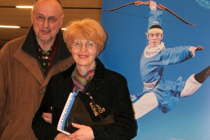 “Es war ein sehr tiefgehender Abend, danke!”