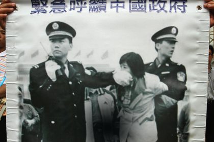 China betreibt E-Mail-Betrugskampagne im Ausland