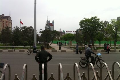 China unterdrückt Proteste in der Inneren Mongolei