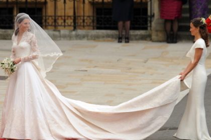 Mehr als nur ein Brautkleid