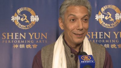 Shen Yun ist „absolute Poesie und die absolute Nummer Eins“