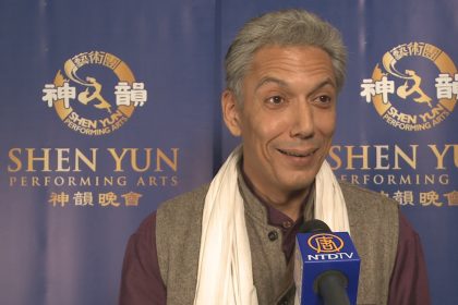 Shen Yun ist „absolute Poesie und die absolute Nummer Eins“