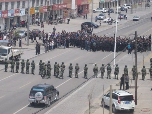 Proteste in der Inneren Mongolei trotz Chinas Unterdrückung