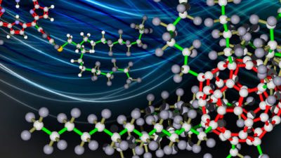 Chemie-Nobelpreis geht an Molekularforscher Sauvage, Stoddart und Feringa