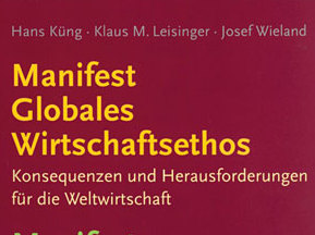 Weltethos-Institut an der Universität Tübingen gegründet