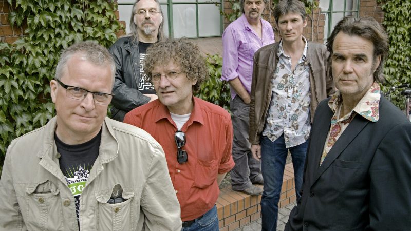 Die legendäre holländische Kult-Band „bots“ ist wieder da