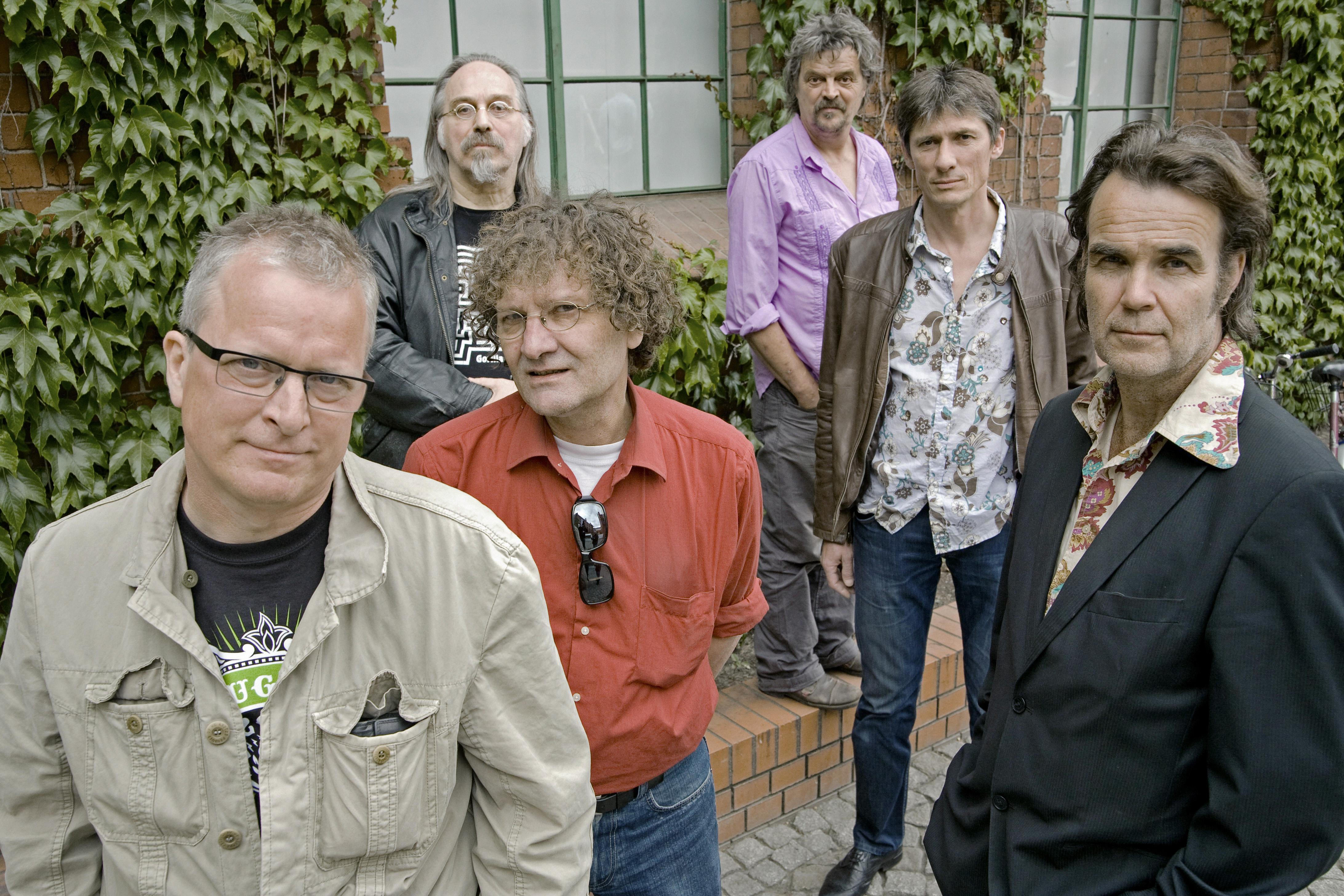 Die legendäre holländische Kult-Band „bots“ ist wieder da