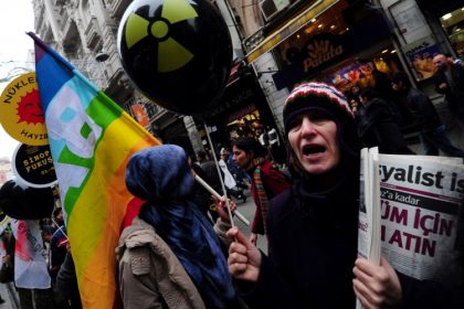 Atomwaffenfreie Zone im Nahen Osten