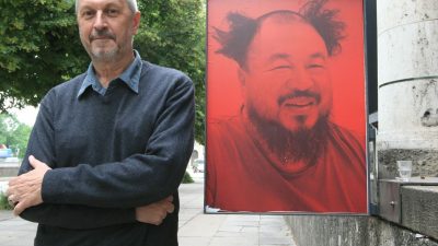 Frage an China: Wo ist Ai Weiwei?