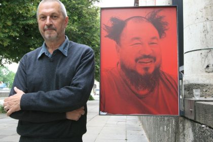 Frage an China: Wo ist Ai Weiwei?