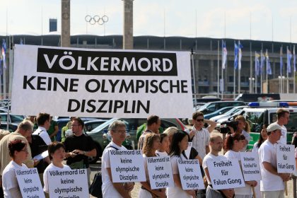 Strafanzeige wegen Folter gegen Parteisekretär aus China in Mainz gestellt