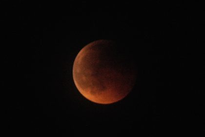 Totale Mondfinsternis