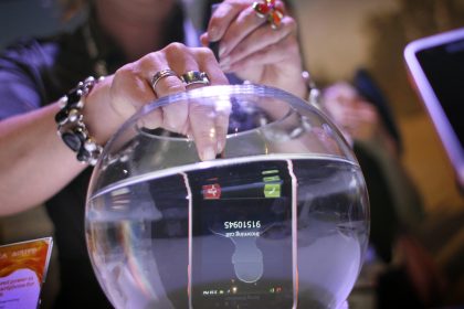 Wasserfest und sportlich