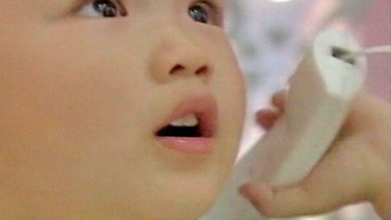 Kleinkind in China erkennt Telefonnummern am Ton