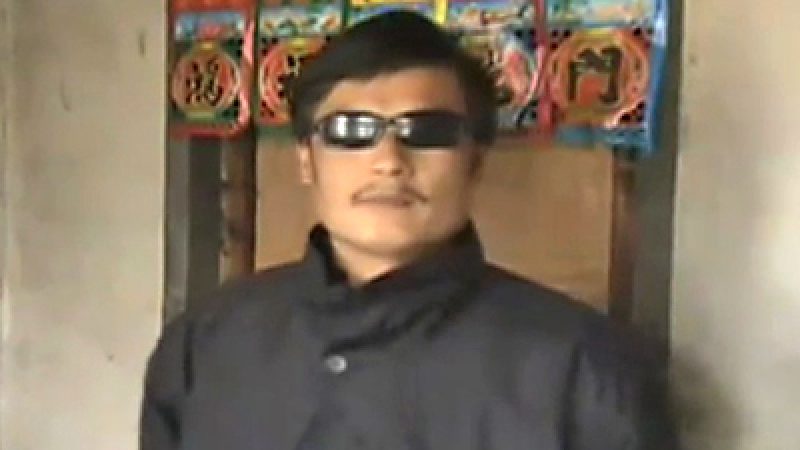 Ehefrau des blinden Aktivisten Chen Guangcheng berichtet in einem Brief von Folter
