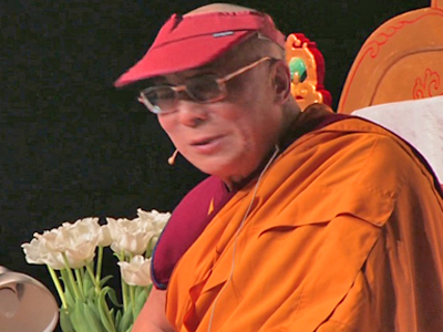 Australian PM Faces Call to Meet the Dalai Lama
