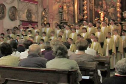 Bohemians Enchanted by Renaissance Music