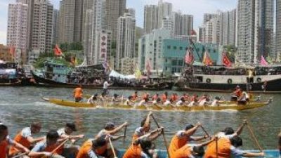 Der Ursprung des chinesischen Drachenbootfestes