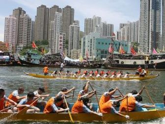 Der Ursprung des chinesischen Drachenbootfestes