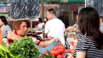 China steht vor Inflation, Arbeitslosigkeit, Umweltschäden