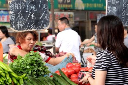 China steht vor Inflation, Arbeitslosigkeit, Umweltschäden