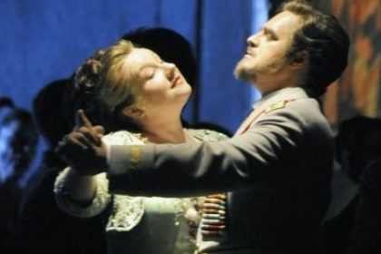 Carsens „Macbeth“ in der Deutschen Oper hat Biss