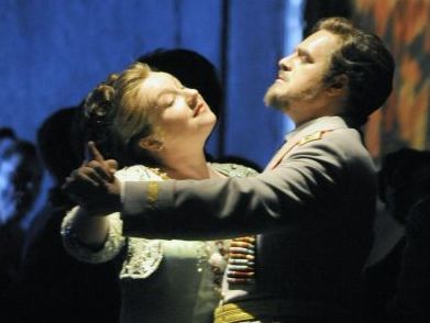Carsens „Macbeth“ in der Deutschen Oper hat Biss