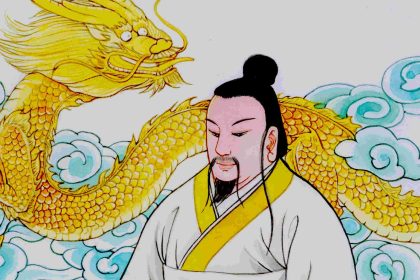 Der Gelbe Kaiser – Gründer der chinesischen Zivilisation
