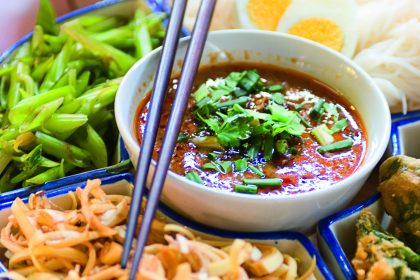 Thailand und Bangkok: Was die Garküche und der heimische Wok hergeben!