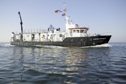 Forschung vor Anker – von Stralsund über Greifswald nach Szczecin