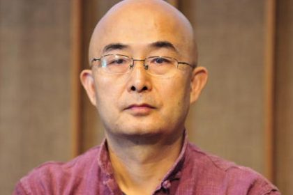Chinas Autor und Dissident Liao Yiwu liest in Tübingen