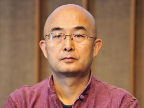 Chinas Autor und Dissident Liao Yiwu liest in Tübingen