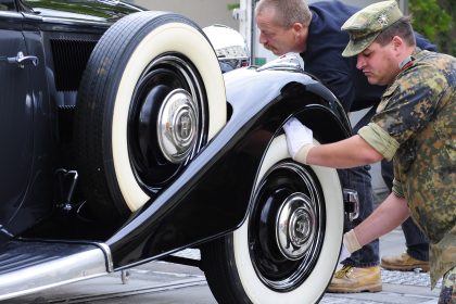 Horch 830 BL Sedan-Cabriolet