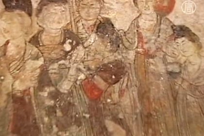 Das luxuriöse Leben in Chinas Tang-Dynastie