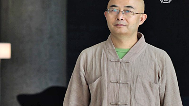 Chinesischer Autor Liao Yiwu frei in Deutschland