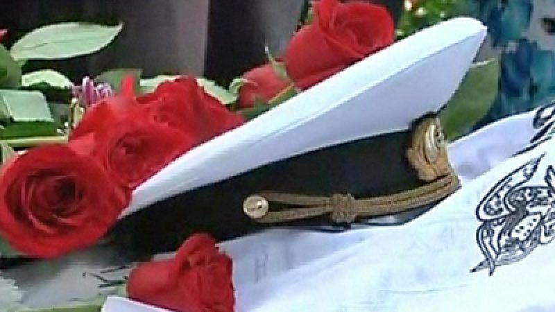 Emotional Funeral for Russian Boat Tragedy Victims