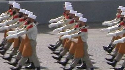 France Celebrates Bastille Day