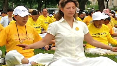 Falun Gong’s 12-year Peaceful Resistance to the CCP’s Persecution