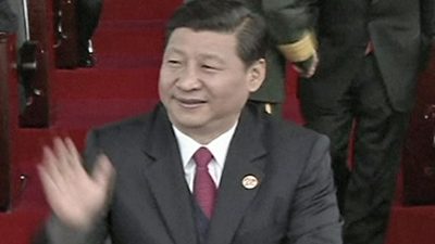 Chinese Leader Xi Jinping Vows to Fight „Separatists“ in Tibet