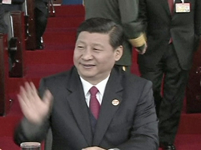 Chinese Leader Xi Jinping Vows to Fight „Separatists“ in Tibet