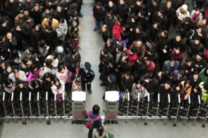 Chinas Unis stehen vor Schulden-Berg