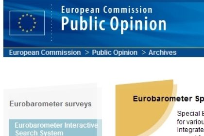 Eurobarometer: Europäer bevorzugen Komplettangebote für Internet, Telefon und Fernsehen