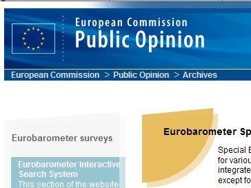 Eurobarometer: Europäer bevorzugen Komplettangebote für Internet, Telefon und Fernsehen