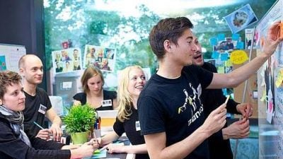 Countdown für Innovationsstudium läuft – bis Sonntag in Potsdam